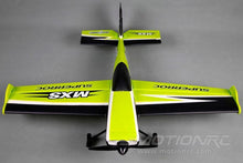 Load image into Gallery viewer, RocHobby MXS 3D Aerobatic Airplane V2 Green 1100mm (43") Wingspan - PNP
