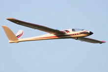 Load image into Gallery viewer, RocHobby V-Tail Glider 5ch 2200mm (87") Wingspan - PNP
