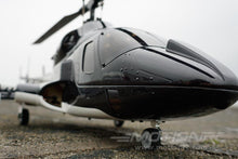 Load image into Gallery viewer, RotorScale B222 Shadow Black 450 Size Helicopter - PNP

