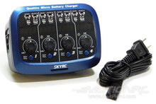 Load image into Gallery viewer, SkyRC Quattro Micro 1 Cell (1S) AC/DC LiPo Battery Charger
