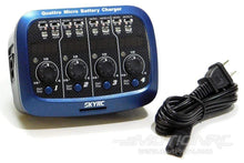 Load image into Gallery viewer, SkyRC Quattro Micro 1 Cell (1S) AC/DC LiPo Battery Charger - (OPEN BOX)
