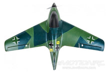 Load image into Gallery viewer, TechOne Kraftei ME 163 Camo 702mm (28") Wingspan - PNP
