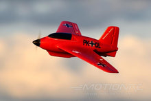 Load image into Gallery viewer, TechOne Kraftei Red ME 163 702mm (28") Wingspan - PNP
