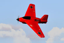 Load image into Gallery viewer, TechOne Kraftei Red ME 163 702mm (28") Wingspan - PNP
