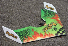 Load image into Gallery viewer, TechOne Popwing Green 900mm (35.4") Wingspan - ARF BUNDLE
