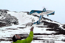 Load image into Gallery viewer, TechOne Sport King Blue 805mm (31.7") Wingspan - ARF
