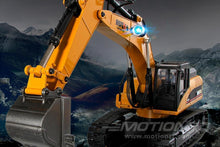 Load image into Gallery viewer, Huina C336D Die-Cast 1/14 Scale Excavator - RTR
