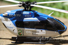 Load image into Gallery viewer, XK K124 Blue with Gyro 250mm (9.8") Rotor Diameter - FTR
