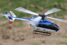 Load image into Gallery viewer, XK K124 Blue with Gyro 250mm (9.8") Rotor Diameter - FTR
