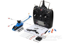 Load image into Gallery viewer, XK K124 Blue with Gyro 250mm (9.8") Rotor Diameter - RTF
