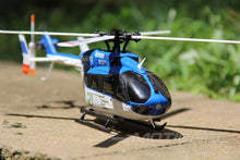 Load image into Gallery viewer, XK K124 Blue with Gyro 250mm (9.8") Rotor Diameter - RTF
