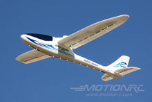 Load image into Gallery viewer, XK Sky King Glider Blue with LED Lights 750mm (29.5") Wingspan - RTF
